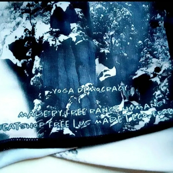 Yoga Democracy High Rise Legging - 32" - S - Picture 7 of 10